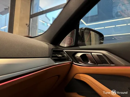 BMW M440i 4시리즈 쿠페 센터콘솔엠비언트 회오리 트위터 / 성남,분당,판교