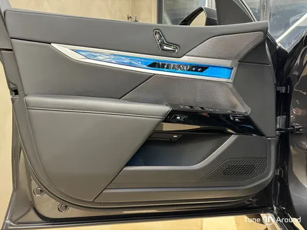 BMW 신형7시리즈 740i B&W스타일 회오리스피커 엠비언트 커버 / 성남,분당,판교