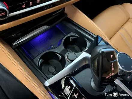 BMW G30 530i 컵홀더엠비언트 센세콘솔 라인 무드등 연출 / 성남,분당,판교