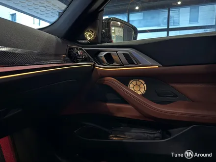 BMW M440i쿠페 회오리스피커 엠비언트라이트 트위터 미드레인지 / 성남,분당,판교