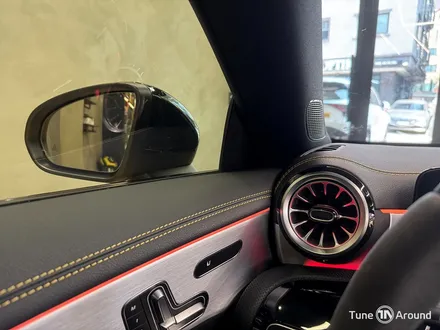 벤츠 4D부메스터 엠비언트 전동트위터 AMG CLA 45S / 성남,분당,판교