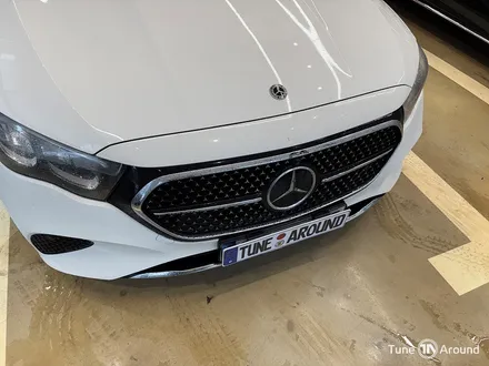 벤츠 W214 E200 순정 발광그릴 4D부메스터 미드레인지 엠비언트 / 성남,분당,판교