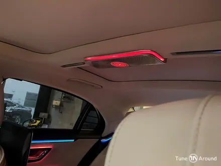 벤츠 S500 액티브엠비언트 4D부메스터 천장 스피커 무드등 / 성남,분당,판교