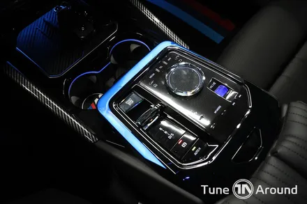 BMW G60 530i M60그릴 뿔미러 기어패널 천장 실내등 엠비언트 / 성남,분당,판교