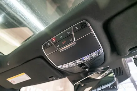 벤츠 S450 송풍구엠비언트 천장 부메스터 스피커 엠비언트 / 성남,분당,판교