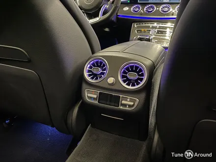 벤츠 E63AMG 터빈송풍구 4D부메스터 전동트위터 엠비언트튜닝 / 성남,분당,판교