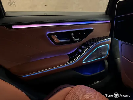 벤츠 W223 S500 스피커튜닝 엠비언트라이트 피아노트림 / 성남,분당,판교
