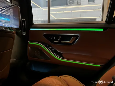 벤츠 S500 피아노트림 엠비언트라이트 4D부메스터 튜너라운드 / 성남,분당,판교