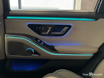 벤츠 S500 액티브엠비언트 4D부메스터 피아노트림 풀세트 / 성남,분당,판교