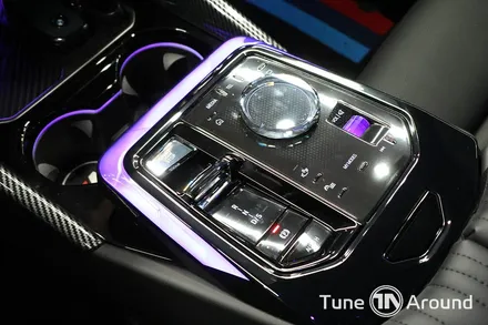 BMW G60 530i M60그릴 뿔미러 기어패널 천장 실내등 엠비언트 / 성남,분당,판교