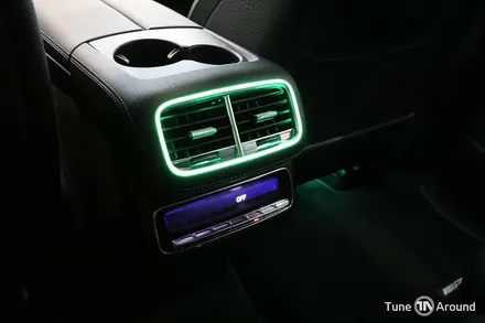 벤츠 GLS580 엠비언트라이트 송풍구 미드레인지 4D부메스터 트위터 / 성남,분당,판교