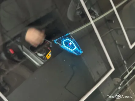 BMW i4 디스플레이 크리스탈 엠비언트라이트 토글식기어 교체 / 성남,분당,판교