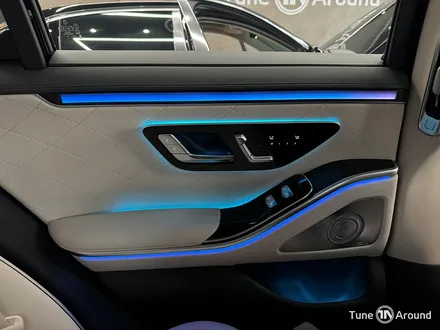 벤츠 2024 S450d 숏바디 액티브엠비언트 4D부메스터 트위터 / 성남,분당,판교