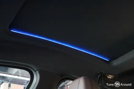 BMW X4 LCI 회오리 스피커 엠비언트 세트 선루프엠비언트 / 성남,분당,판교