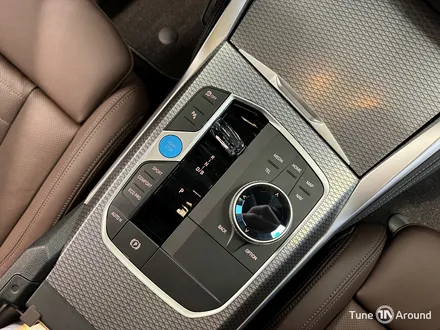 BMW i4 디스플레이 크리스탈 엠비언트라이트 토글식기어 교체 / 성남,분당,판교