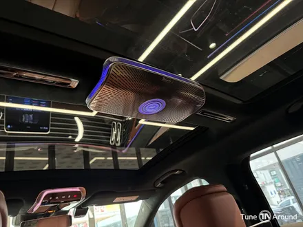 벤츠 W223 S500 스피커튜닝 엠비언트라이트 피아노트림 / 성남,분당,판교