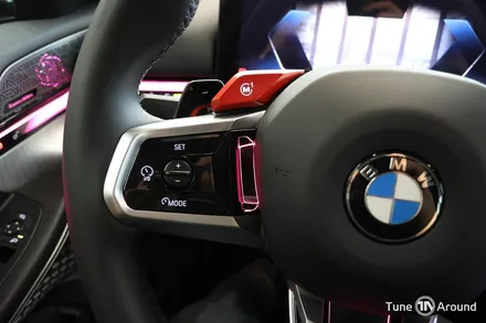 BMW G60 520i 실내외 드레스업 바디킷부터 크리스탈 기어, 엠비언트까지 완성도를 높이다 / 성남,분당,판교