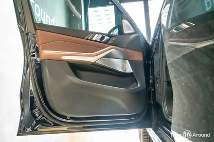 BMW X5 회오리 B&W 커버 풀세트 AV BM100 스피커튜닝 / 성남,분당,판교