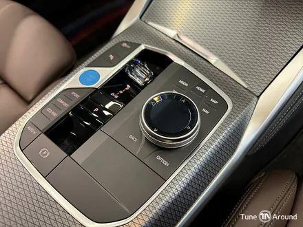 BMW i4 디스플레이 크리스탈 엠비언트라이트 토글식기어 교체 / 성남,분당,판교