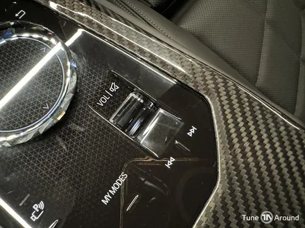 BMW G60 520i 엠비언트라이트 크리스탈기어 실내 카본파츠 / 성남,분당,판교
