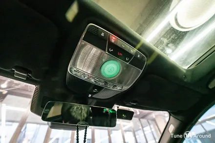 벤츠 S450 송풍구엠비언트 천장 부메스터 스피커 엠비언트 / 성남,분당,판교