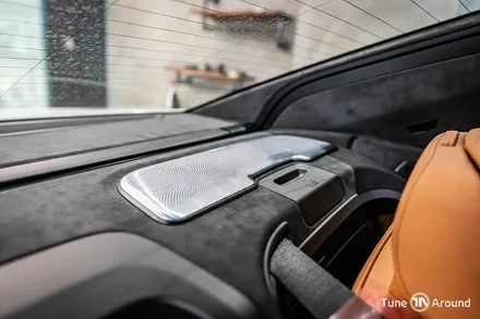 BMW 회오리스피커엠비언트 풀세트 교체 G12 7시리즈 / 성남,분당,판교