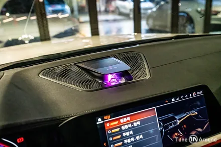 BMW 3시리즈 투어링 선루프 도어 엠비언트 전동 센터스피커 / 성남,분당,판교