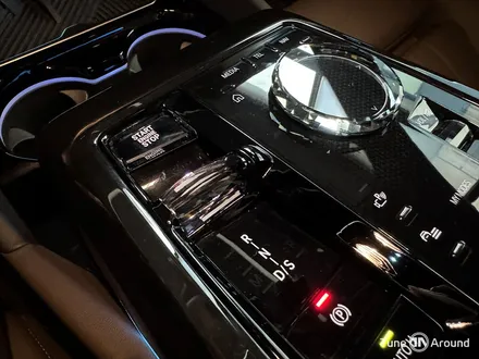 BMW G60 520i 엠비언트라이트 시공 크리스탈기어 4종세트 / 성남,분당,판교