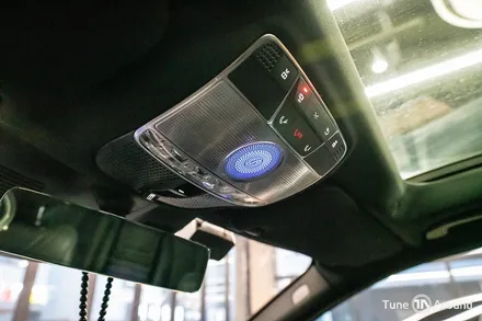 벤츠 S450 송풍구엠비언트 천장 부메스터 스피커 엠비언트 / 성남,분당,판교