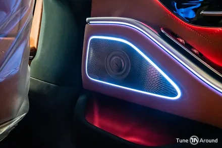 벤츠 액티브엠비언트 4D부메스터 피아노트림 S클래스 S450 / 성남,분당,판교