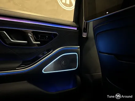 벤츠 S500 피아노트림 4D트위터 액티브 천장부메스터스피커 엠비언트 / 성남,분당,판교
