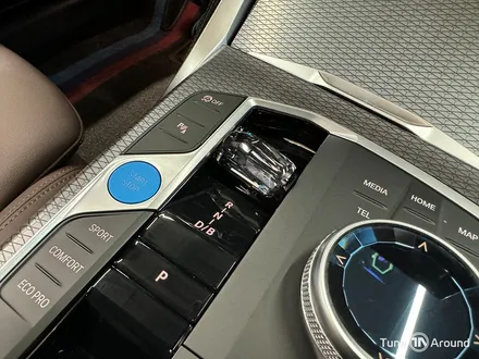 BMW i4 디스플레이 크리스탈 엠비언트라이트 토글식기어 교체 / 성남,분당,판교