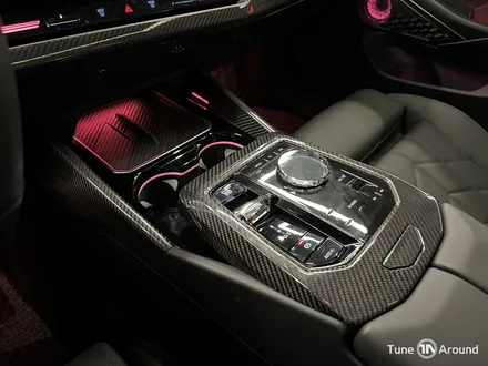 BMW G60 520i 엠비언트라이트 크리스탈기어 실내 카본파츠 / 성남,분당,판교