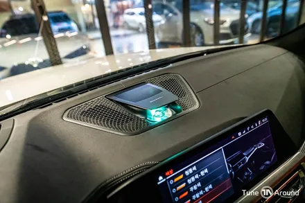 BMW 3시리즈 투어링 선루프 도어 엠비언트 전동 센터스피커 / 성남,분당,판교