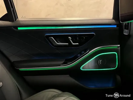 벤츠 S500 피아노트림 4D트위터 액티브 천장부메스터스피커 엠비언트 / 성남,분당,판교