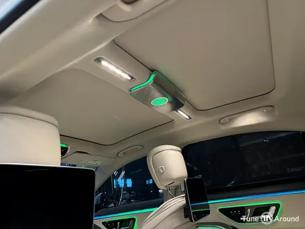 벤츠 액티브엠비언트 부메스터트위터 피아노트림 W223 S450 / 성남,분당,판교