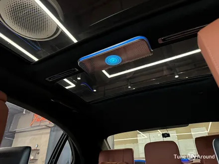 벤츠 W223 S500 스피커튜닝 엠비언트라이트 피아노트림 / 성남,분당,판교