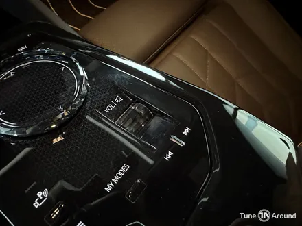 BMW G60 520i 엠비언트라이트 시공 크리스탈기어 4종세트 / 성남,분당,판교
