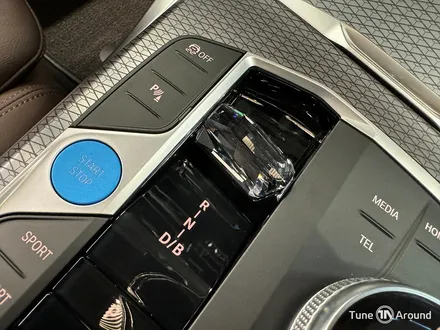 BMW i4 디스플레이 크리스탈 엠비언트라이트 토글식기어 교체 / 성남,분당,판교