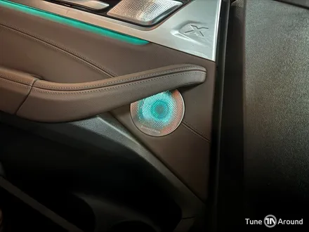 BMW 엠비언트라이트 컵홀더 센터콘솔 회오리 G02 X4 LCI / 성남,분당,판교