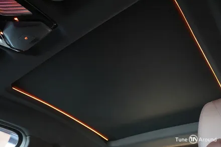 BMW X4 LCI 회오리 스피커 엠비언트 세트 선루프엠비언트 / 성남,분당,판교