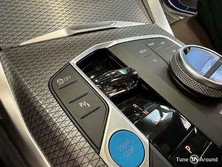 BMW i4 디스플레이 크리스탈 엠비언트라이트 토글식기어 교체 / 성남,분당,판교