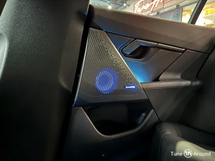 BMW G60 520i 크리스탈 4종세트 회오리 도어 컵홀더 엠비언트 / 성남,분당,판교