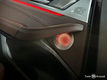BMW 엠비언트라이트 컵홀더 센터콘솔 회오리 G02 X4 LCI / 성남,분당,판교