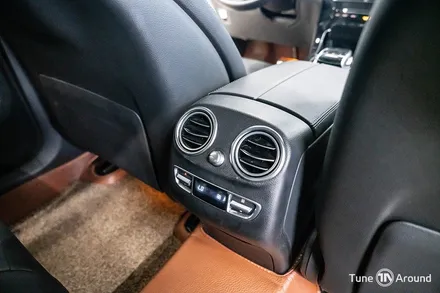벤츠 GLC350e 엠비언트라이트 시공 64컬러 광량업 / 성남,분당,판교