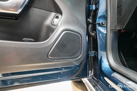 벤츠 AMG CLA 45S 후석송풍구 부메스터 엠비언트 커버 교체 / 성남,분당,판교