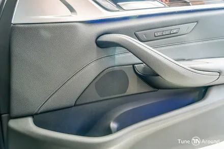 BMW G30 5시리즈 회오리트위터 엠비언트 커버 교체 / 성남,분당,판교