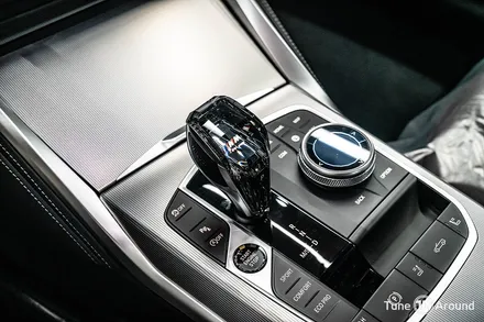BMW G22 4시리즈 쿠페 크리스탈기어봉3종세트 교체 / 성남,분당,판교