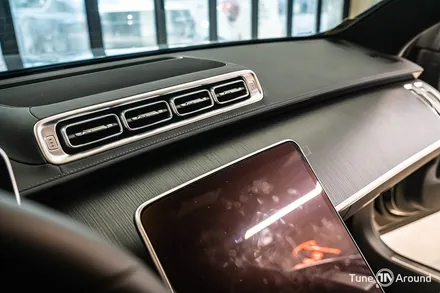 벤츠 액티브엠비언트 4D부메스터 전동트위터 S350d 튜너라운드 / 성남,분당,판교