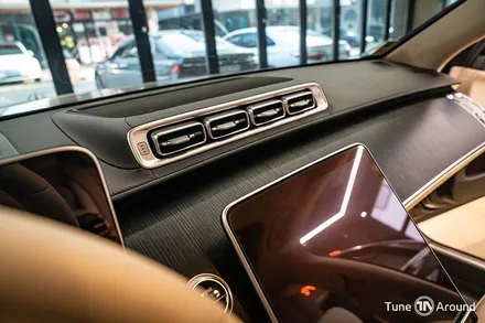 W223 S450 액티브엠비언트 4D부메스터 성남 분당 벤츠튜닝 / 성남,분당,판교